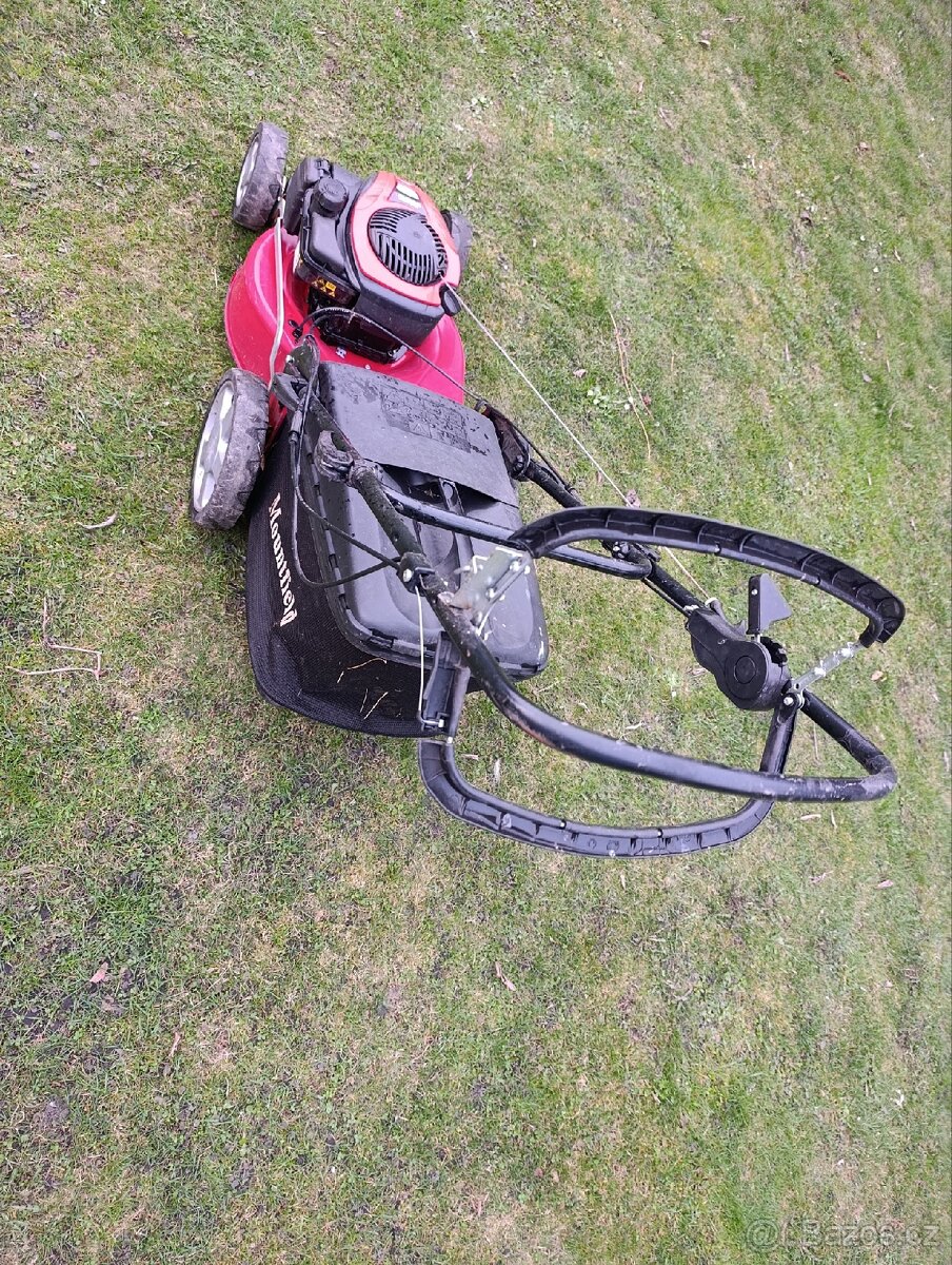 Benzínová sekačka Mountfield 46 cm - 6