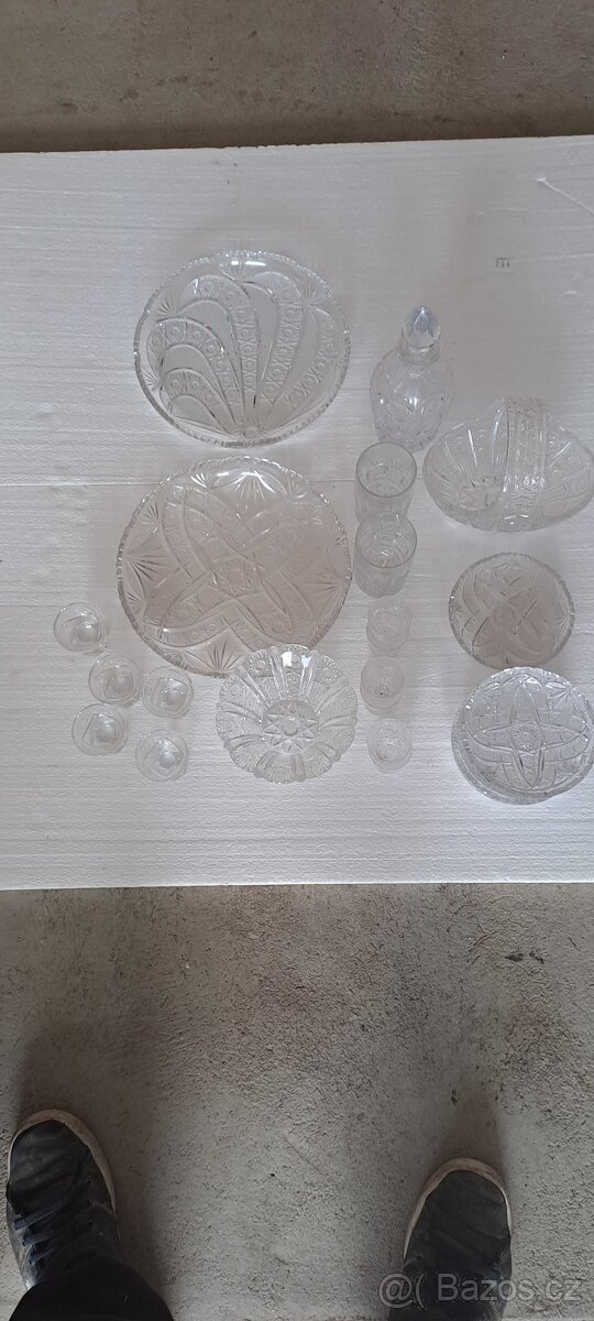 PRODÁM BROUŠENÉ SKLO - 6