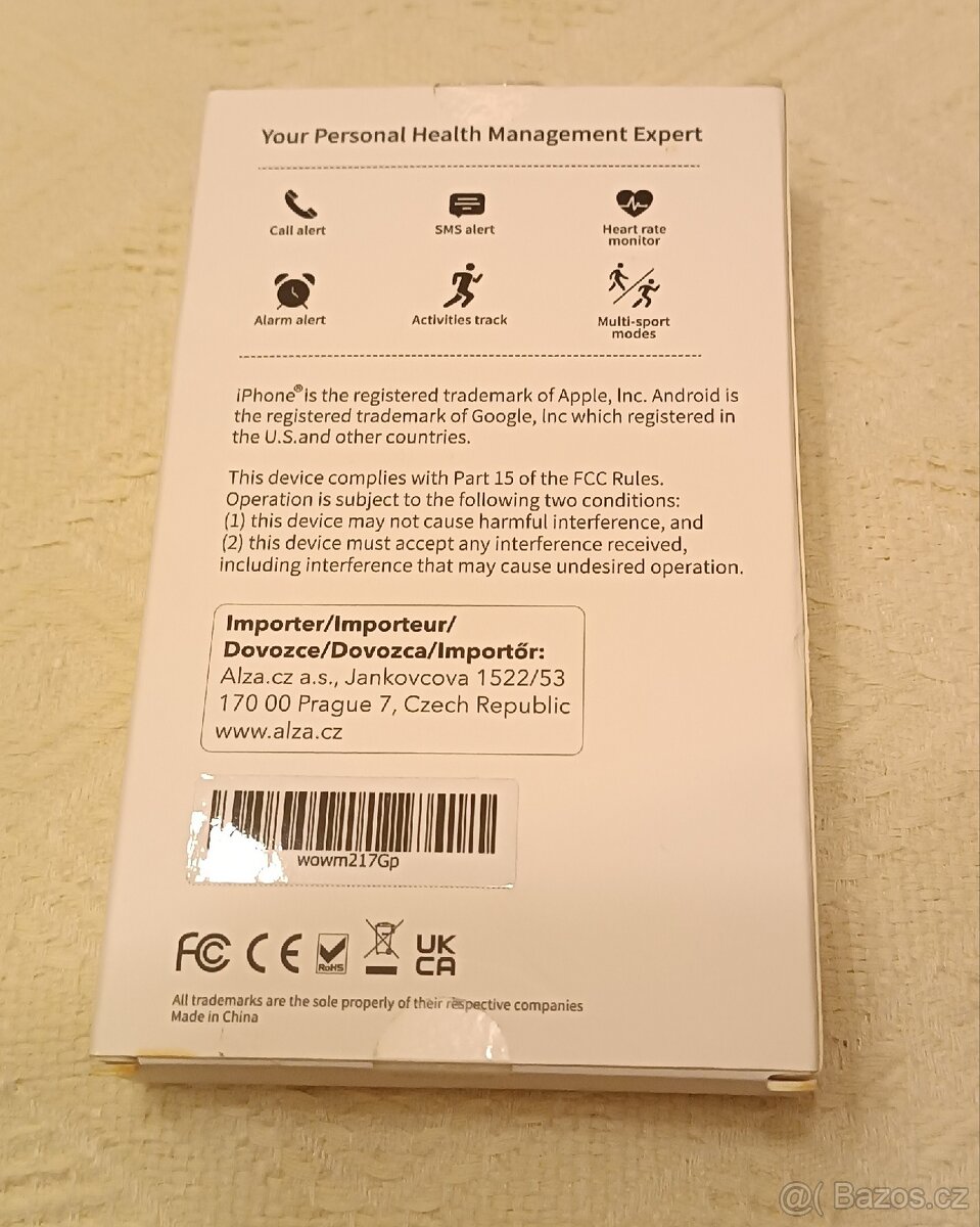 Chytré hodinky dámské - 6