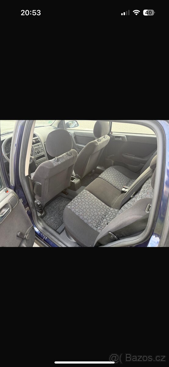 Opel Astra edition 2000 - 6