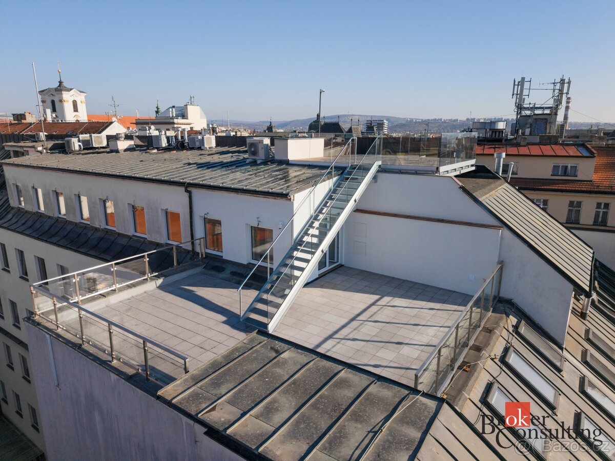Pronájem, komerční/kanceláře, 95.3 m2, Kobližná 683/3, Brno- - 6