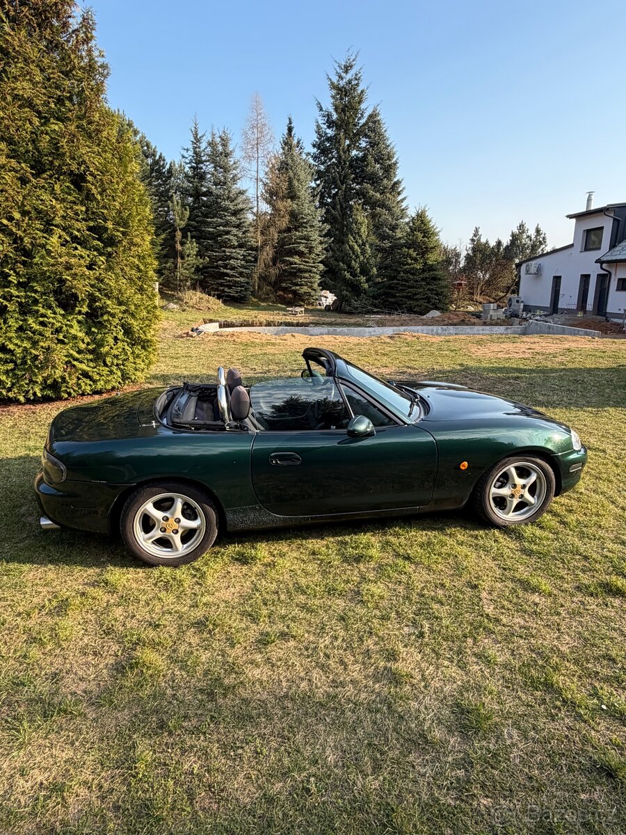 Mazda mx-5 nb 1.6 - 6