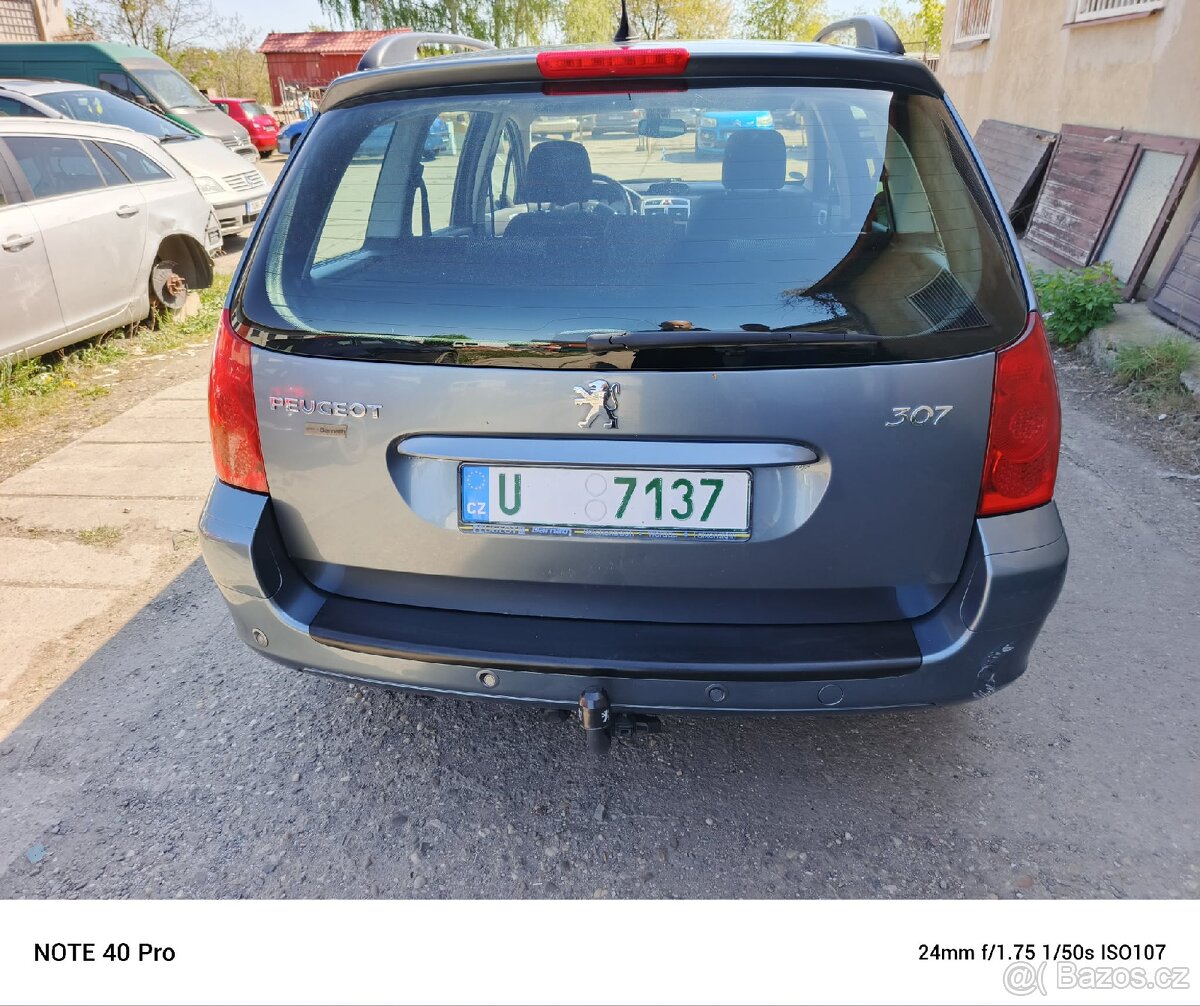 Peugeot 307 - 6
