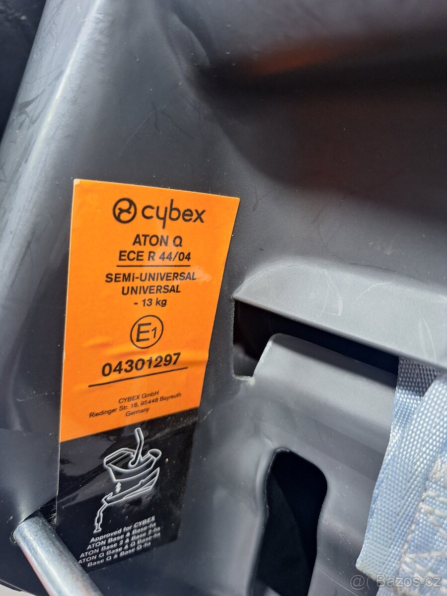 Cybex platinum - 6