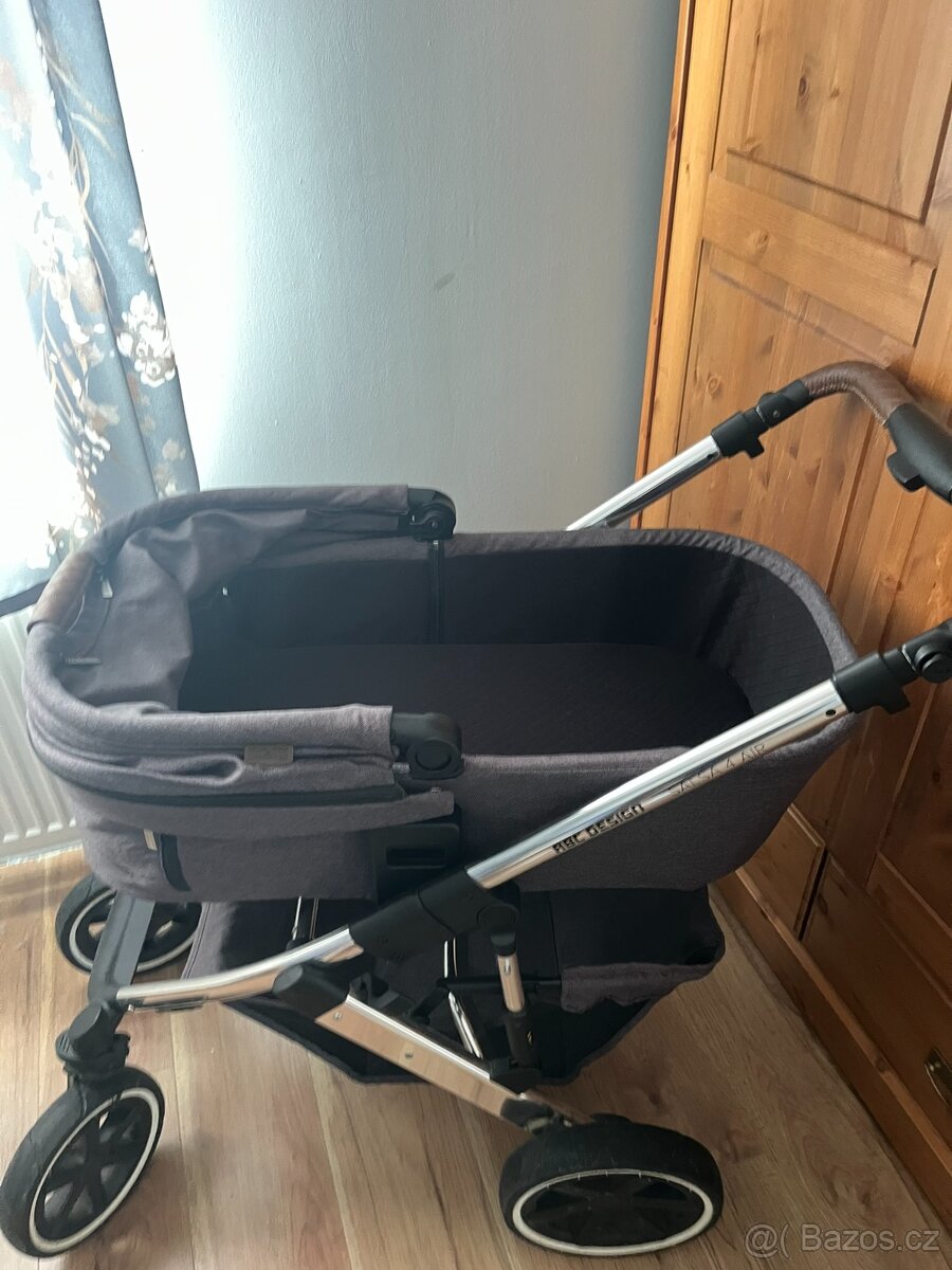 Kočárek ABC Design Salsa 4 Air s příslušenstvím - 6