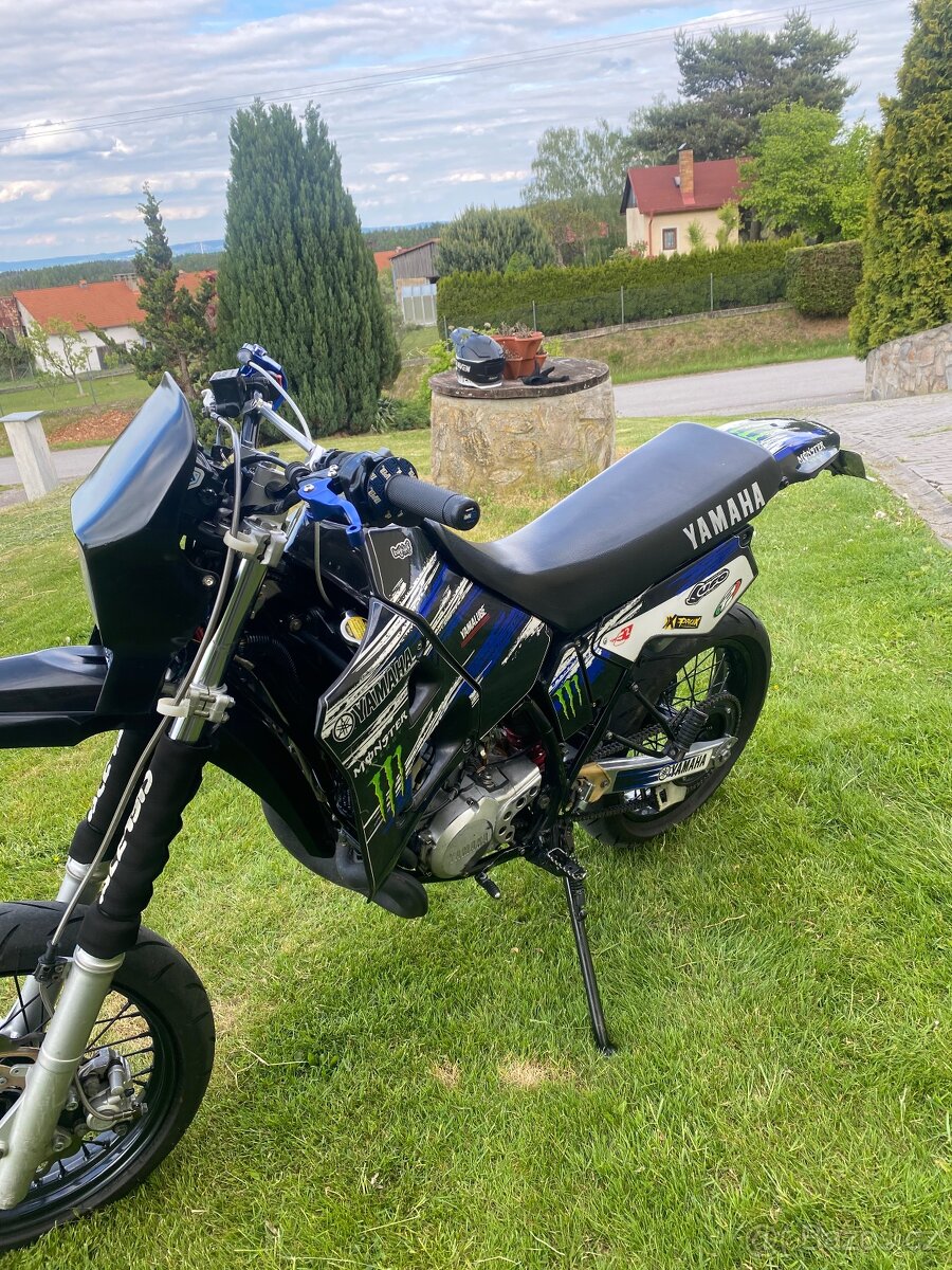 Yamaha dt 125 r - 6