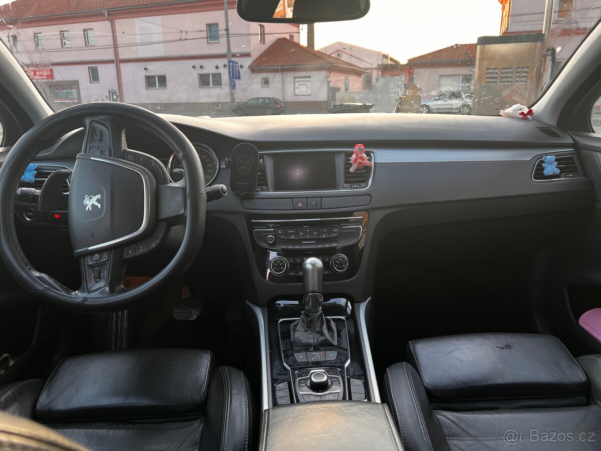 Peugeot 508 GT - 6