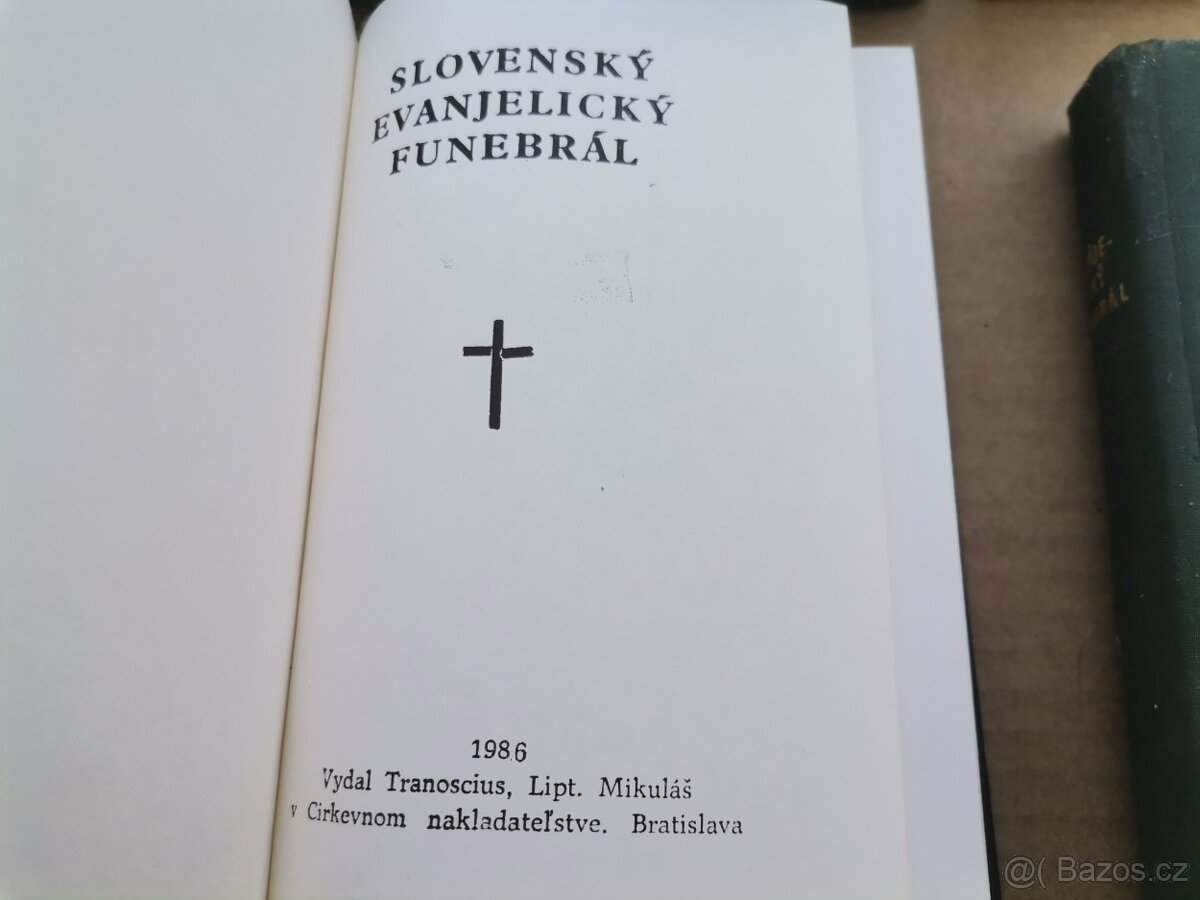 Starožitné modlitebné knihy - 6