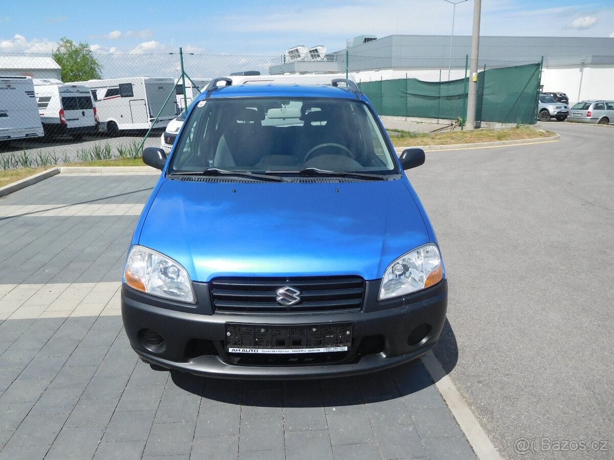 Suzuki Ignis 1.3i 16V, 61 kW - 6