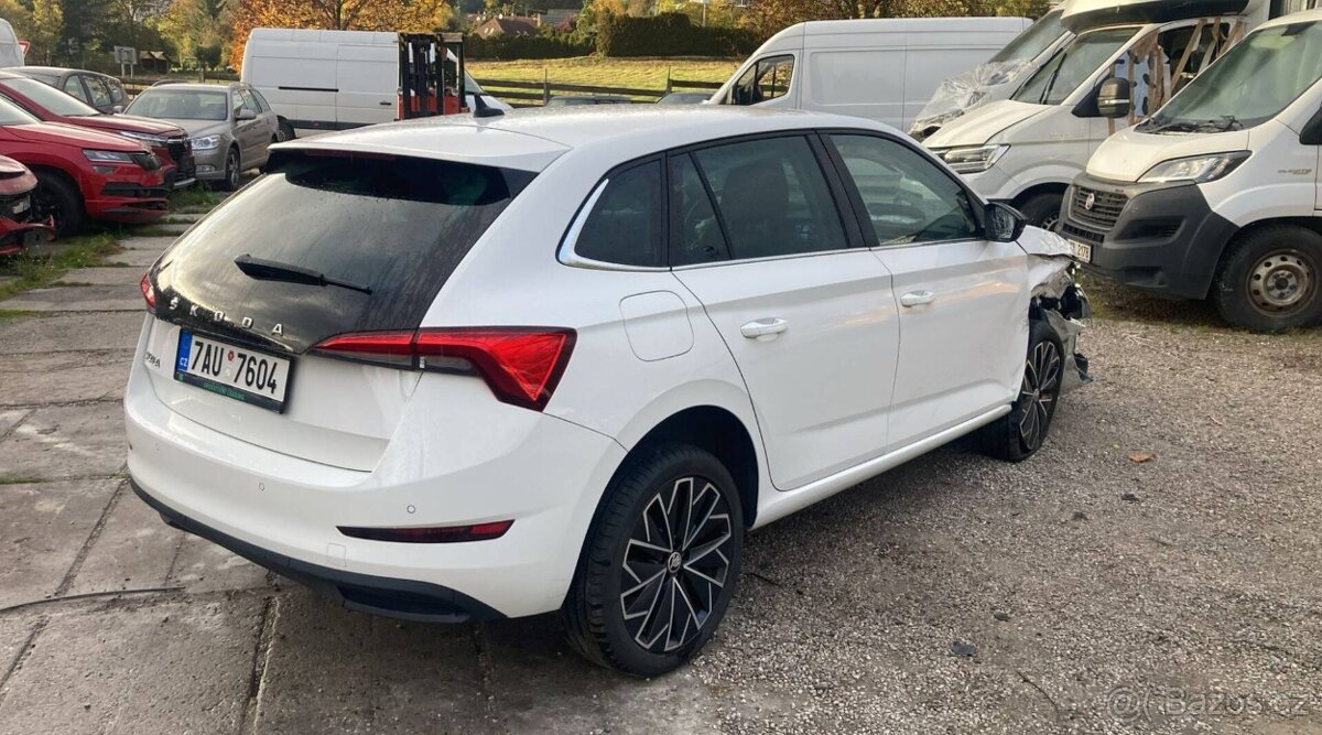 Škoda Scala - 6