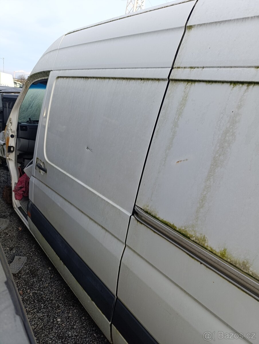 Volkswagen Crafter náhradní díly - 6