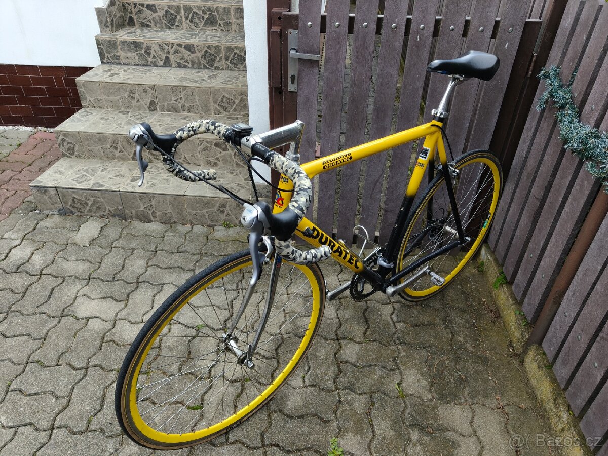 Silniční kolo duratec - 6