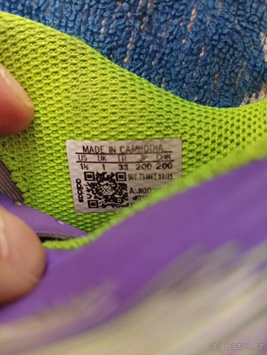 Kopačky dětské Adidas, Nike, Lotto - 6