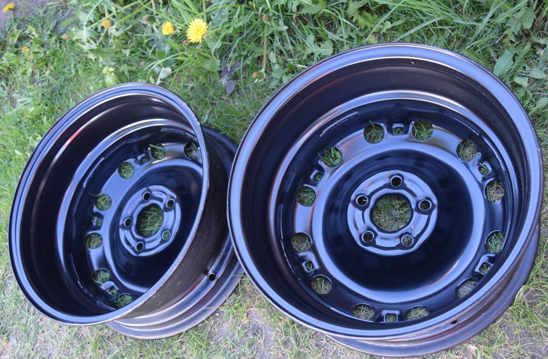 plechový disk R15,Škoda Fabia,Roomster,Octavia I,VW - 6