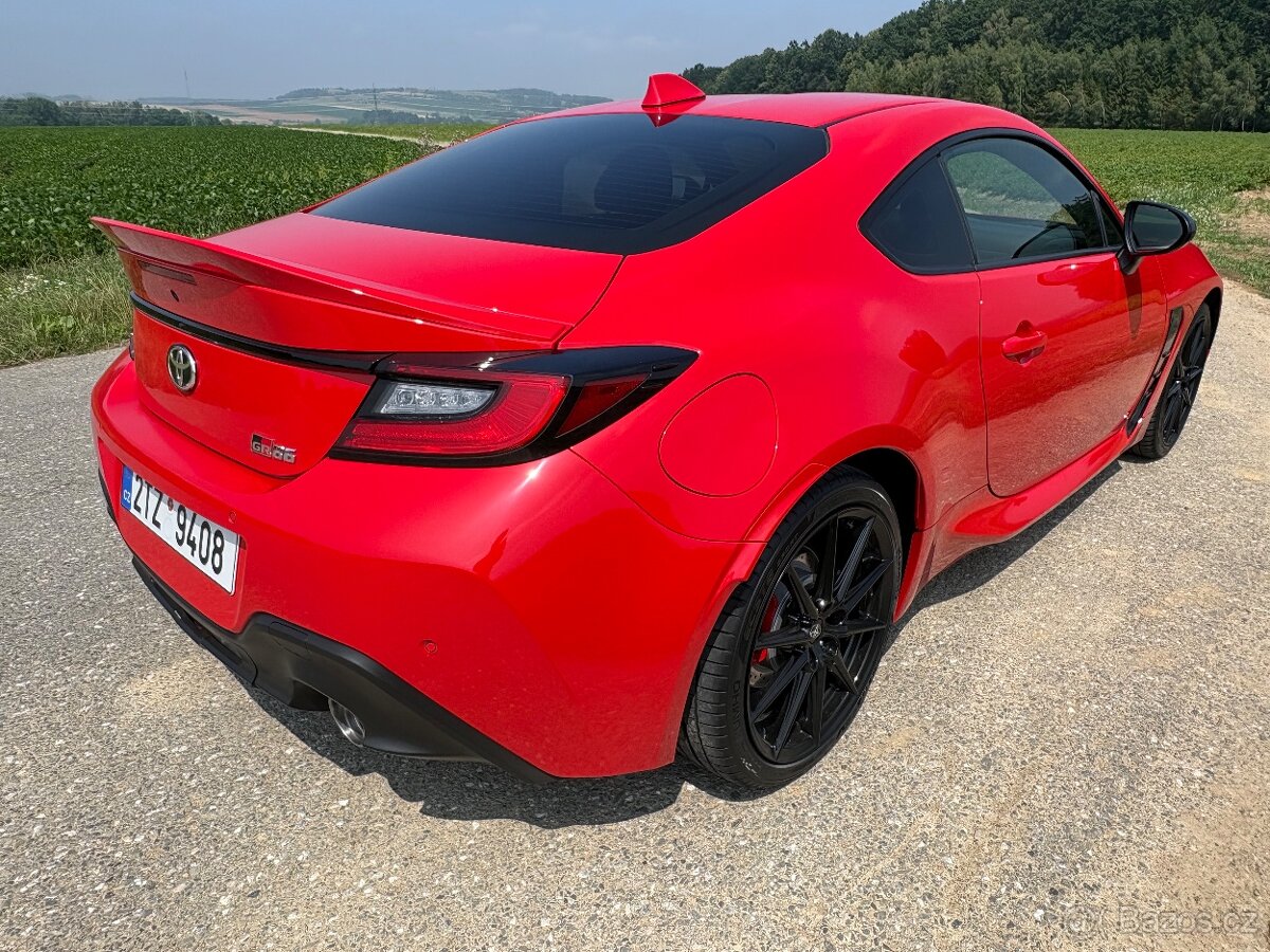 TOYOTA GR86 - 6