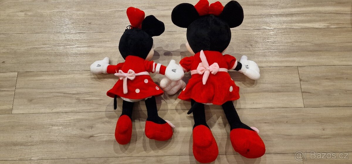 Minie mouse - 63cm - 6
