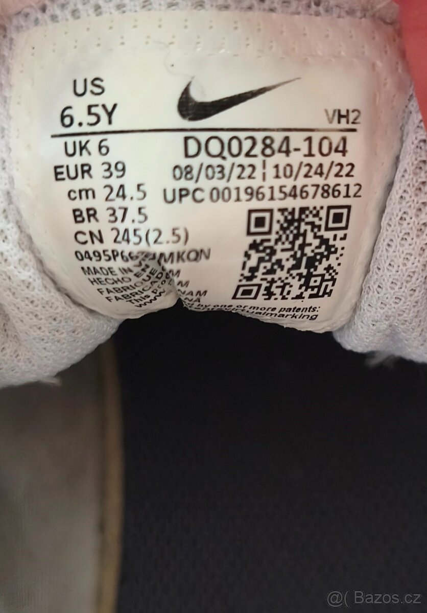 Nike Airmax vel. 39 - 6