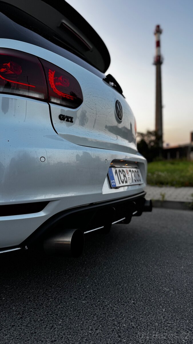 golf 6 gti ADIDAS EDICE - 6