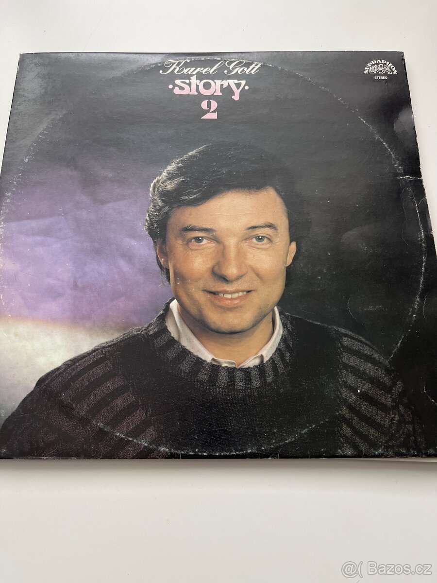 LP Karel Gott Story - 6