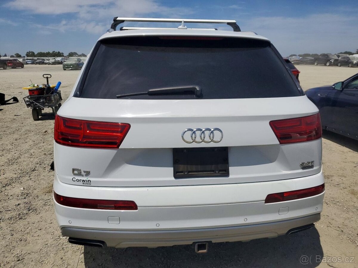 2018 AUDI Q7 QUATTRO PRESTIGE 2018 - 6