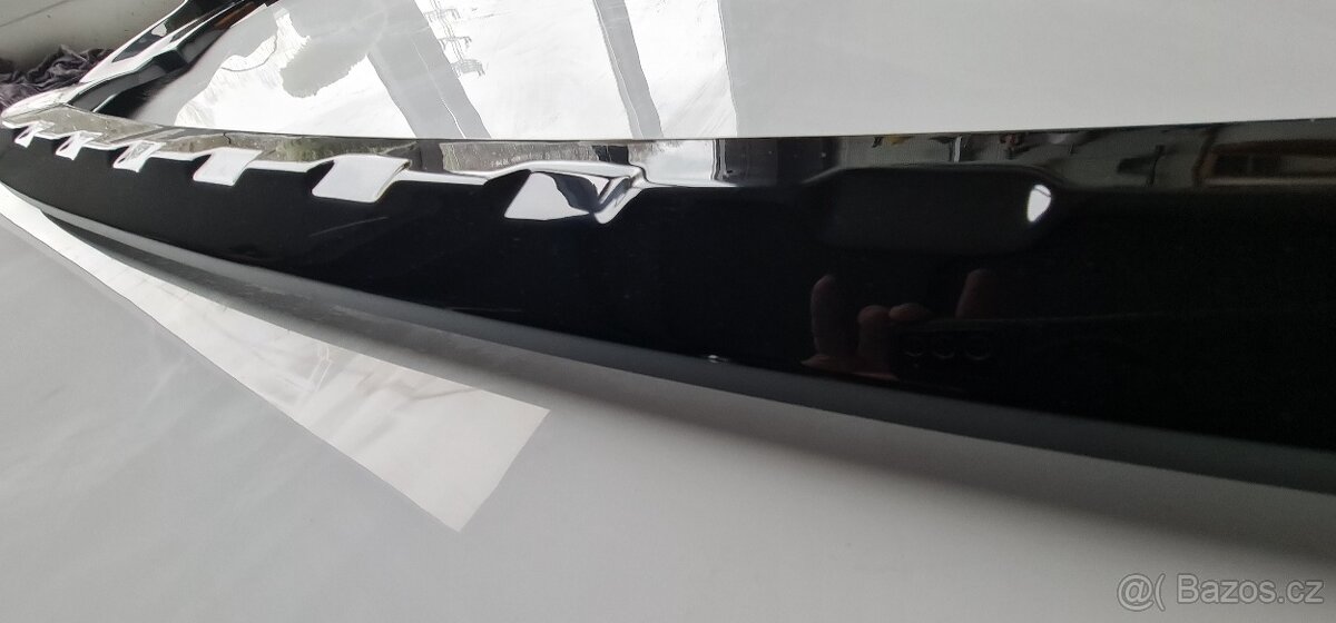 Spoiler lipa pod přední náraznik škoda octavia 3 předfacel - 6