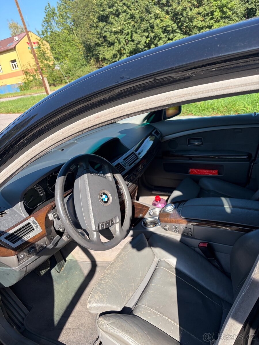 Bmw e65 745i - 6
