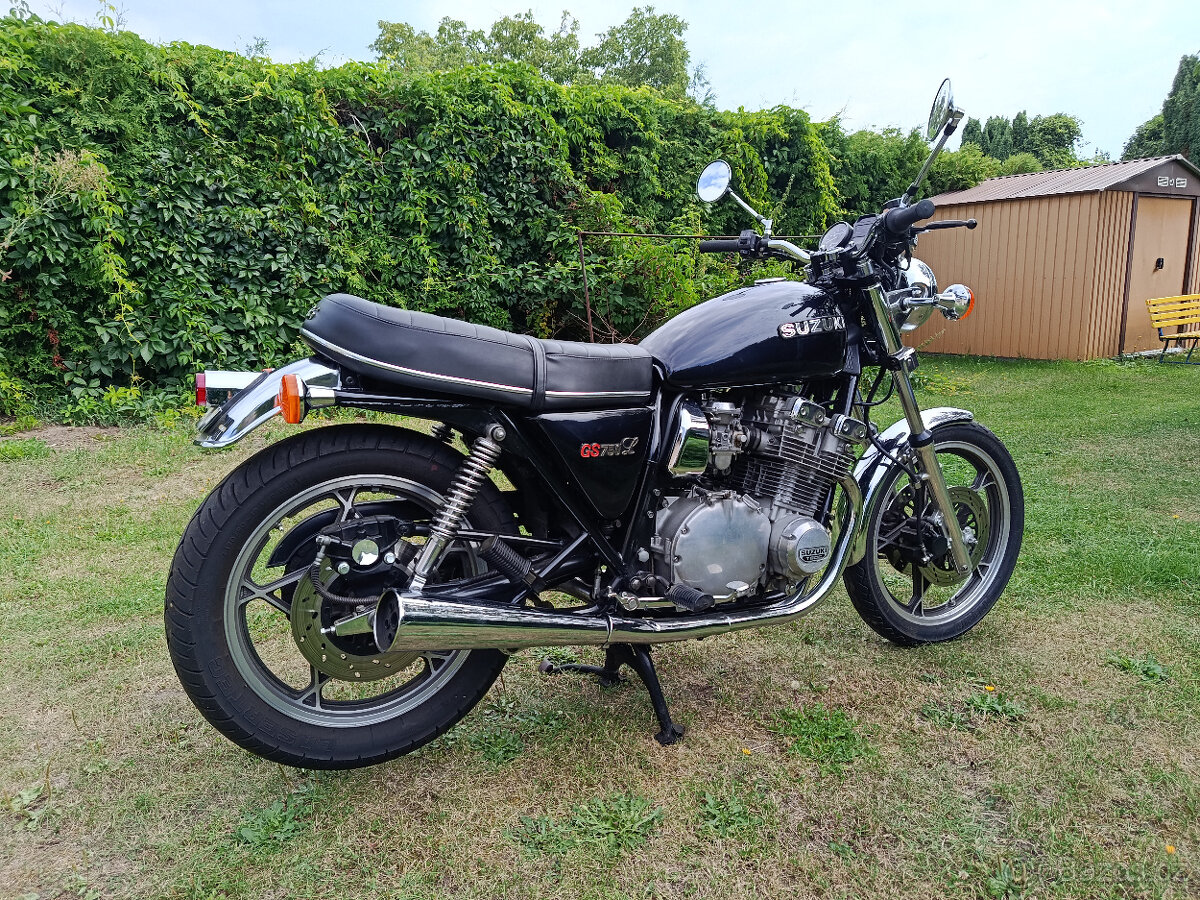 Suzuki GS 750 L - 6