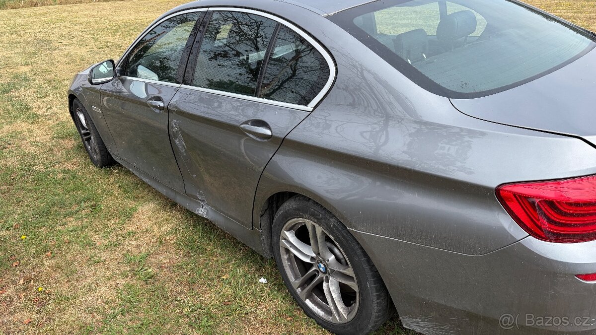 BMW 520d XDrive - 6