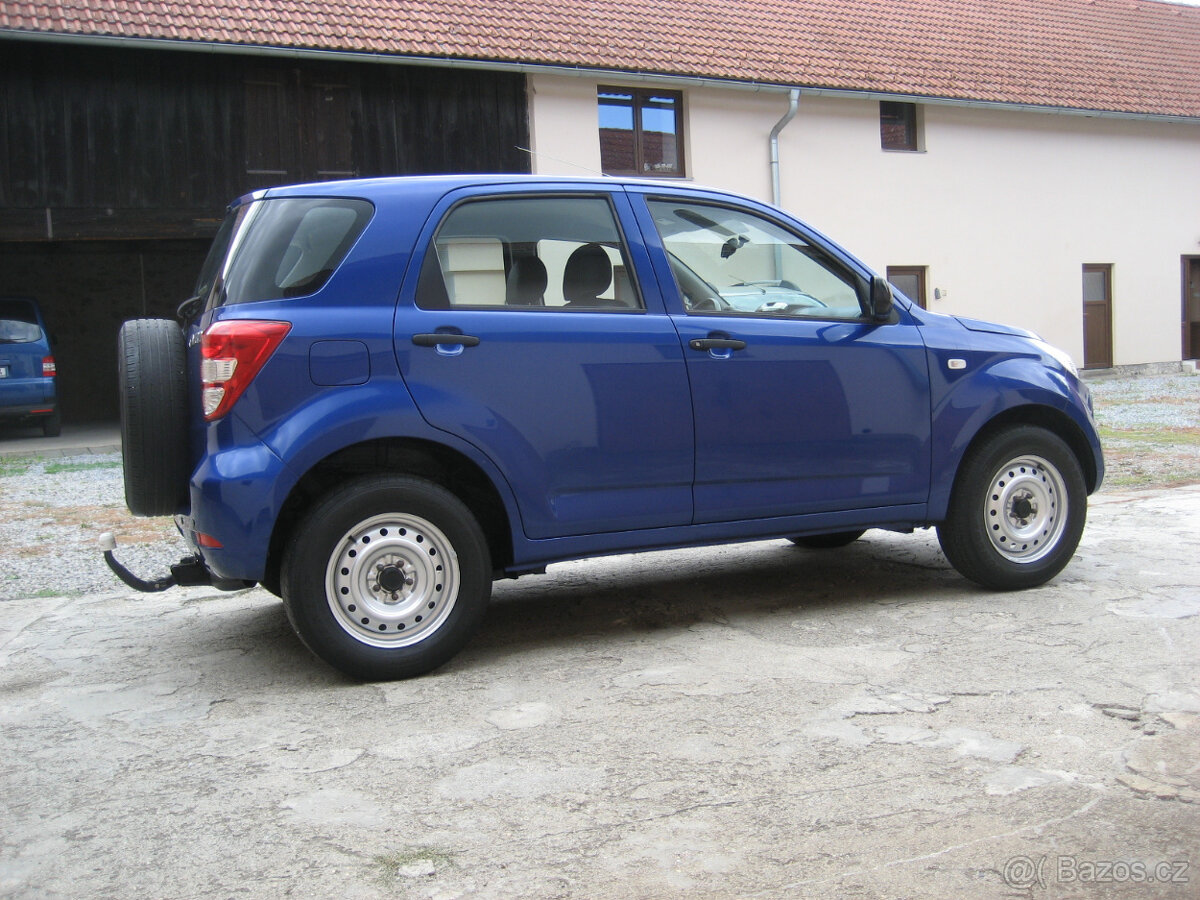 DAIHATSU TERIOS 1.5, 4x4, 151000 KM - 6