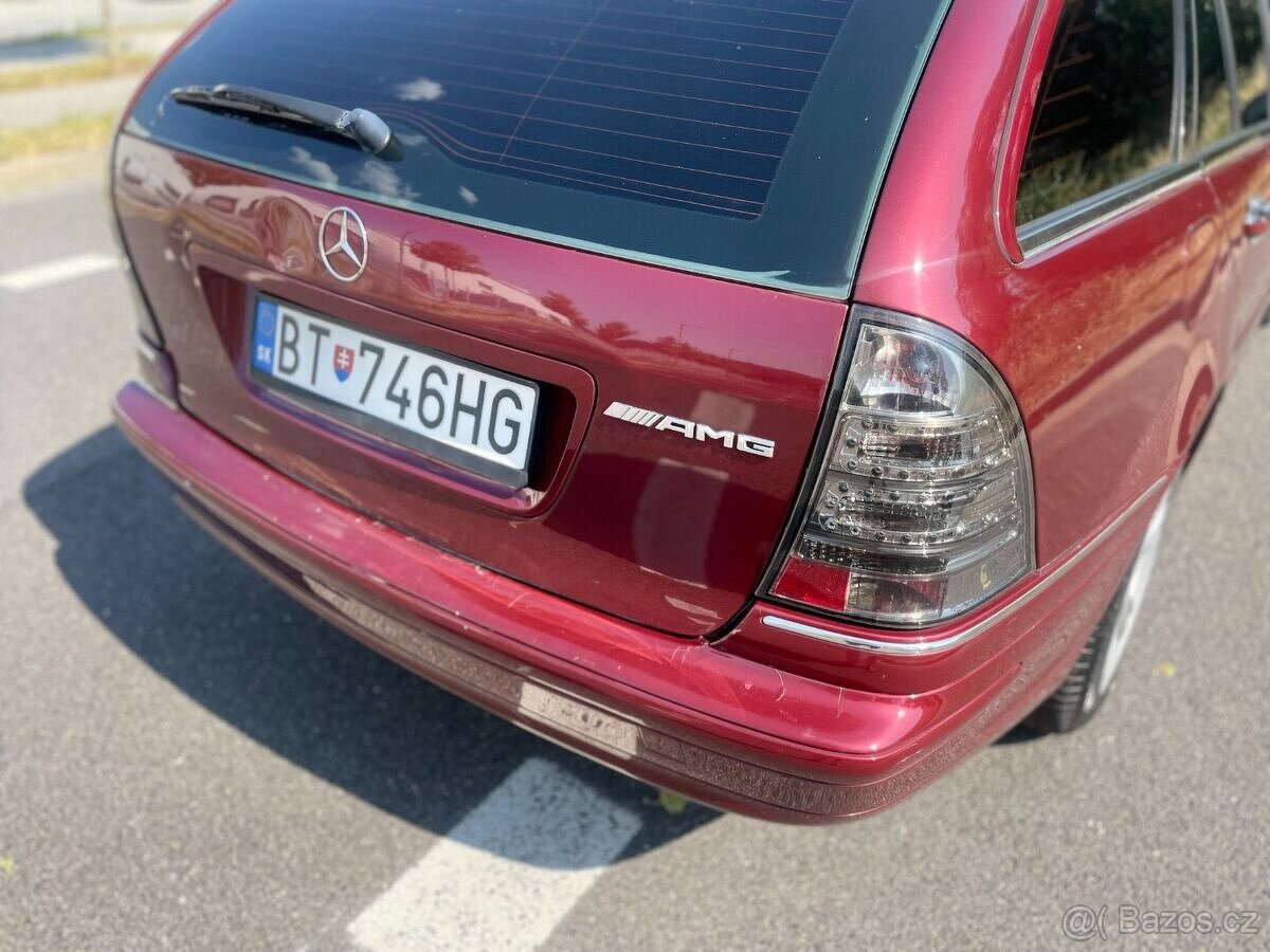 Mercedes - Benz C 220 CDI - 6