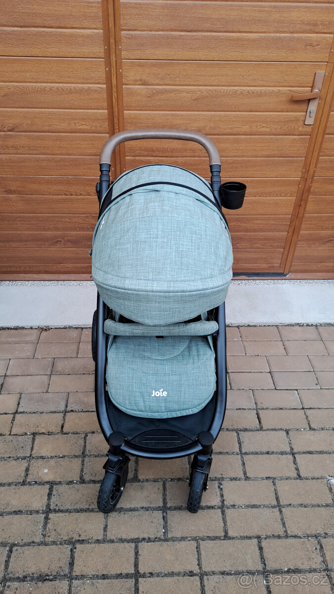Sportovní kočárek JOIE Mytrax Flex - 6