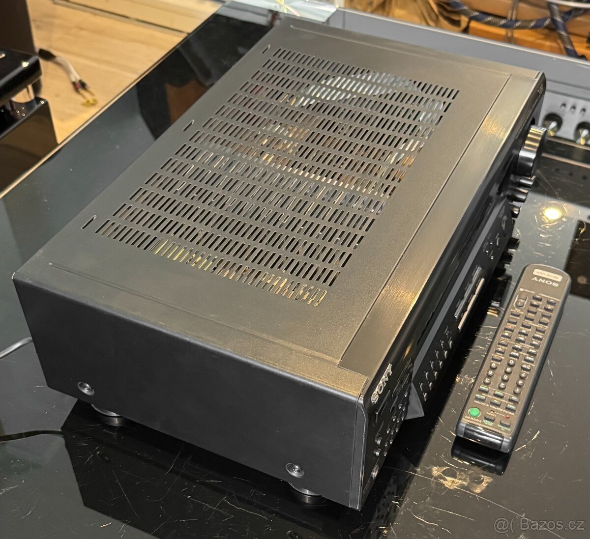 Sony STR-DE515 zesilovač s DO - 6