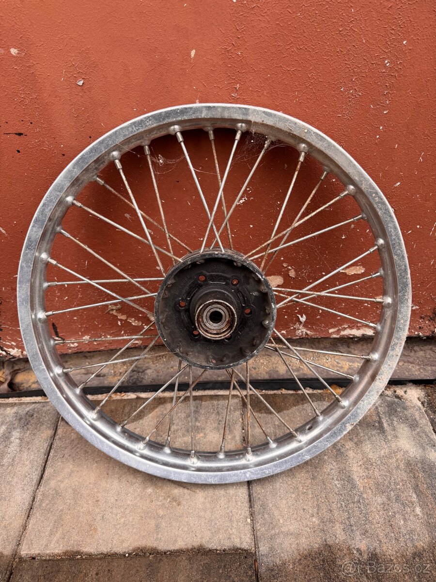 Kola MZ ETZ 150 - 6