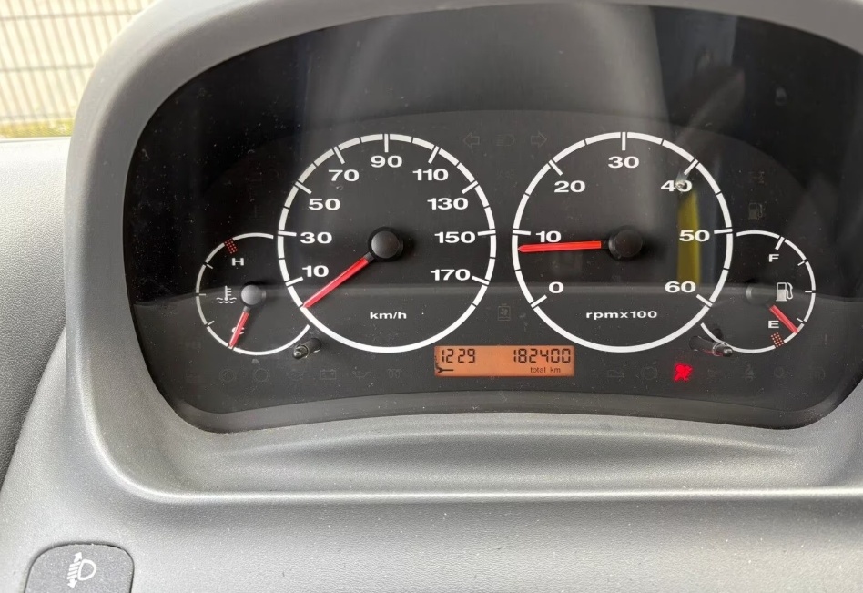 Fiat Ducato 2.8 JTD 160PS Německo - 6