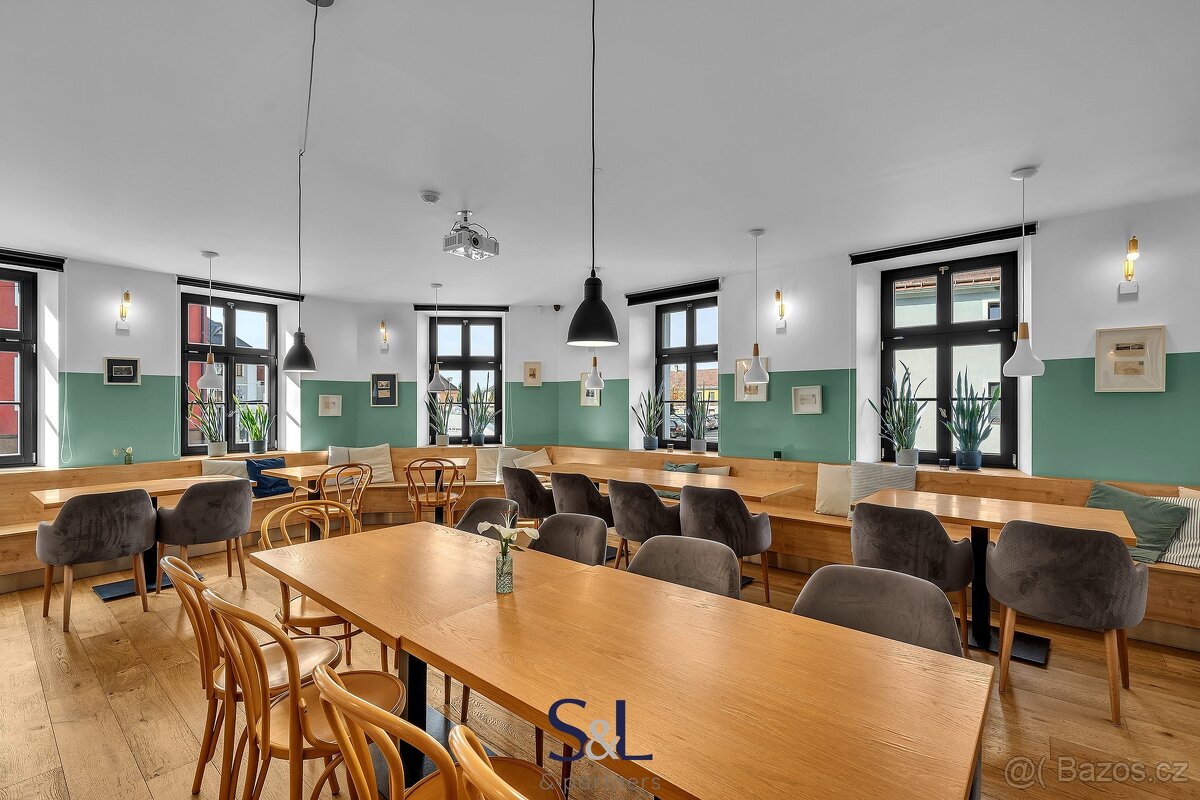 Pronájem restaurace, Osečná, ev.č. 01713 - 6