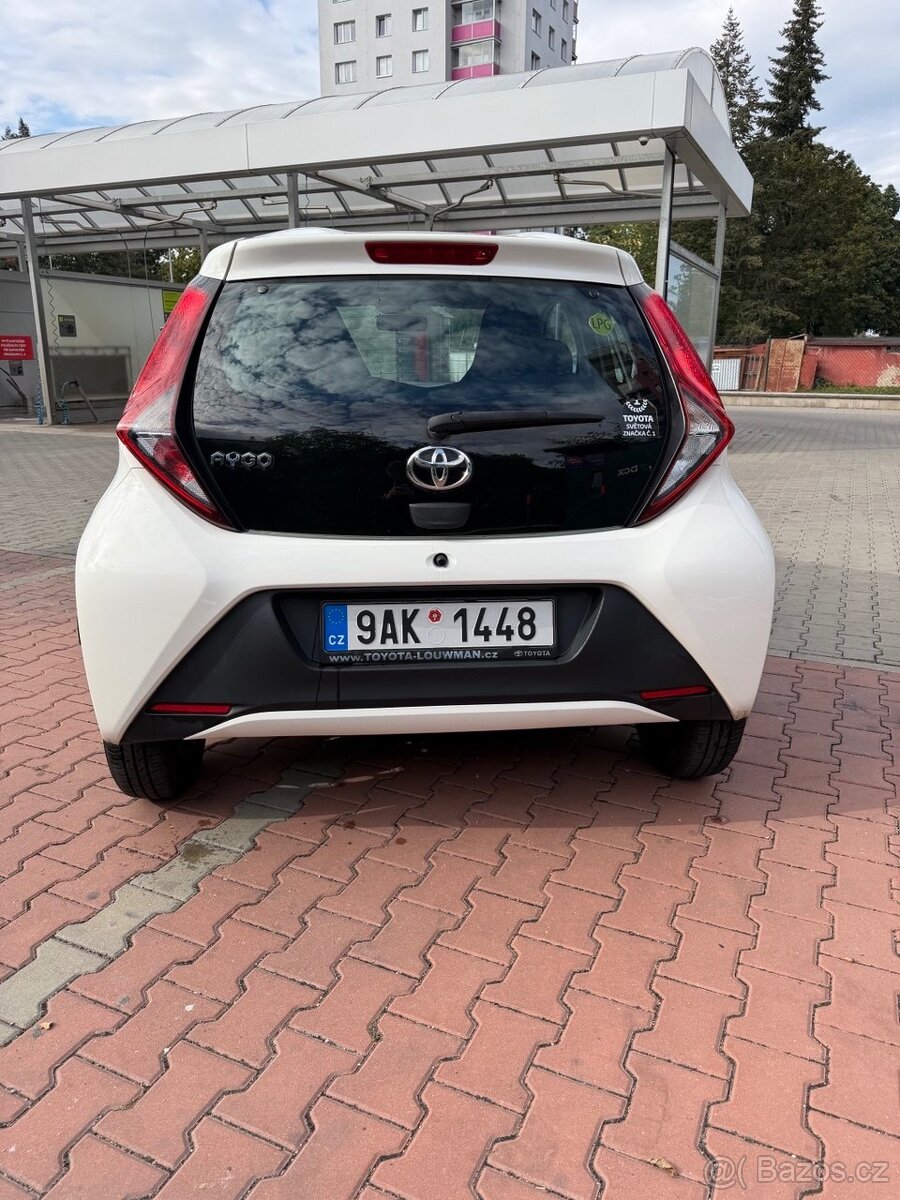 Toyota Aygo LPG - 6