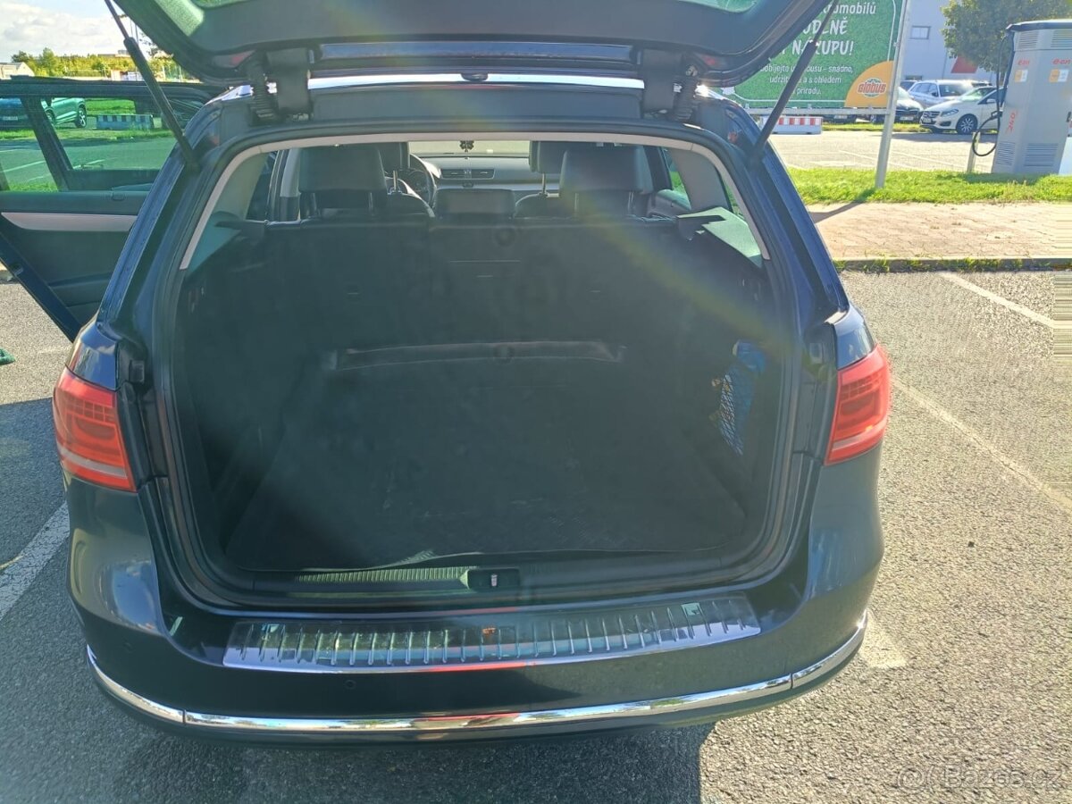 PASSAT B7 1.4TSI ecofuel CNG - 6