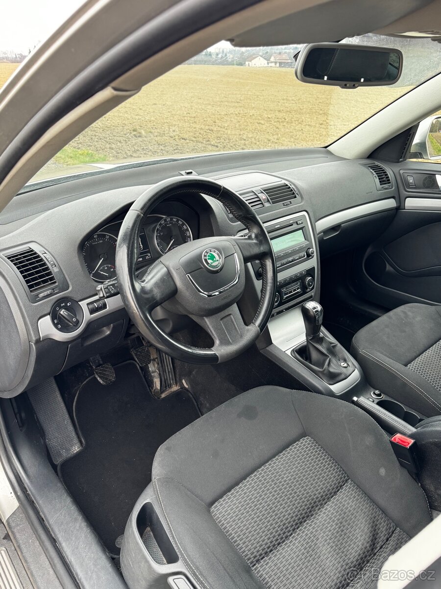 Veškeré náhradní díky Octavia 1.8 TSi - 6