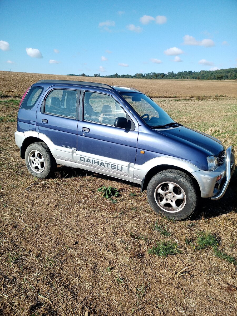 Daihatsu Terios - 6