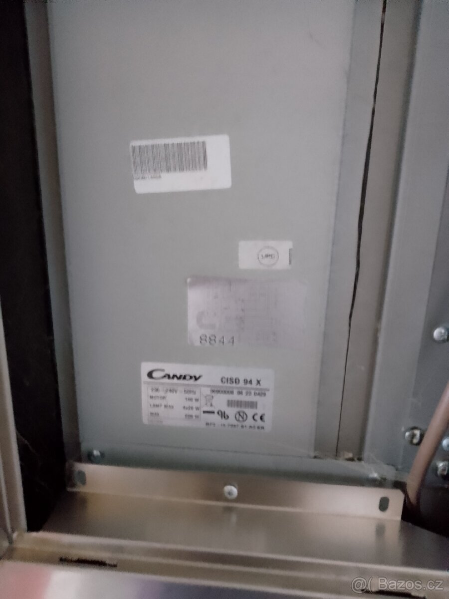 Digestoř Candy CISD 94 X - 6