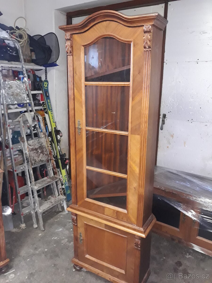 Rustikalní nábytek z masivu - 6