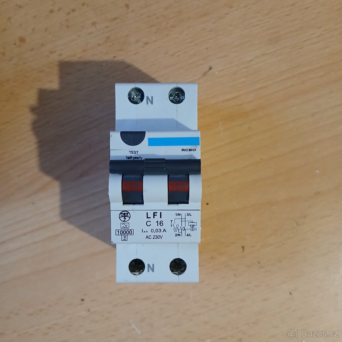 jističe + chrániče - 6