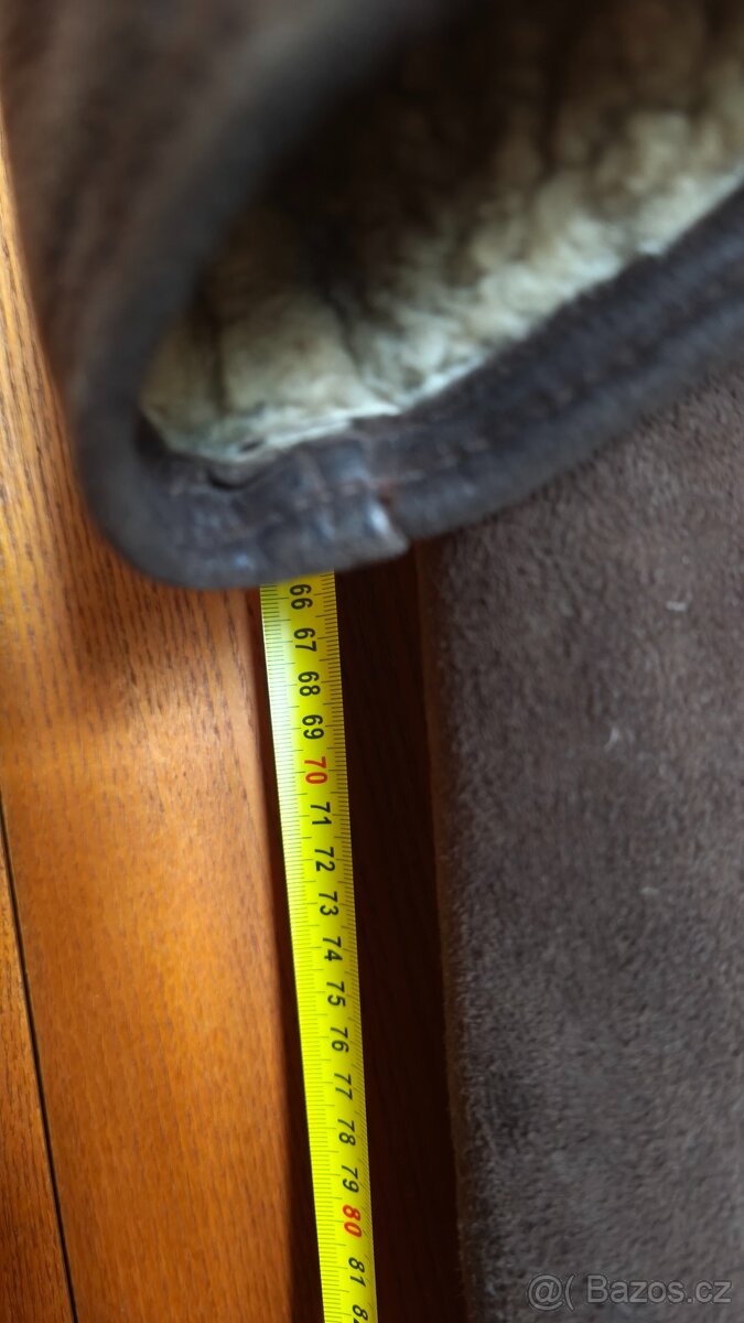 dámský kožich dlouhý - 6