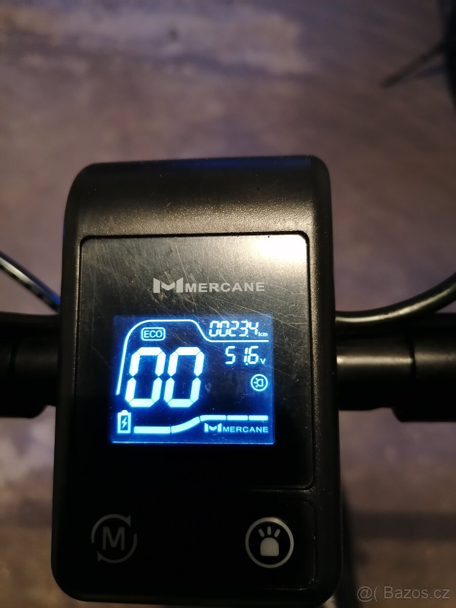 Elektrokoloběžka MTF MAX 2 - 6