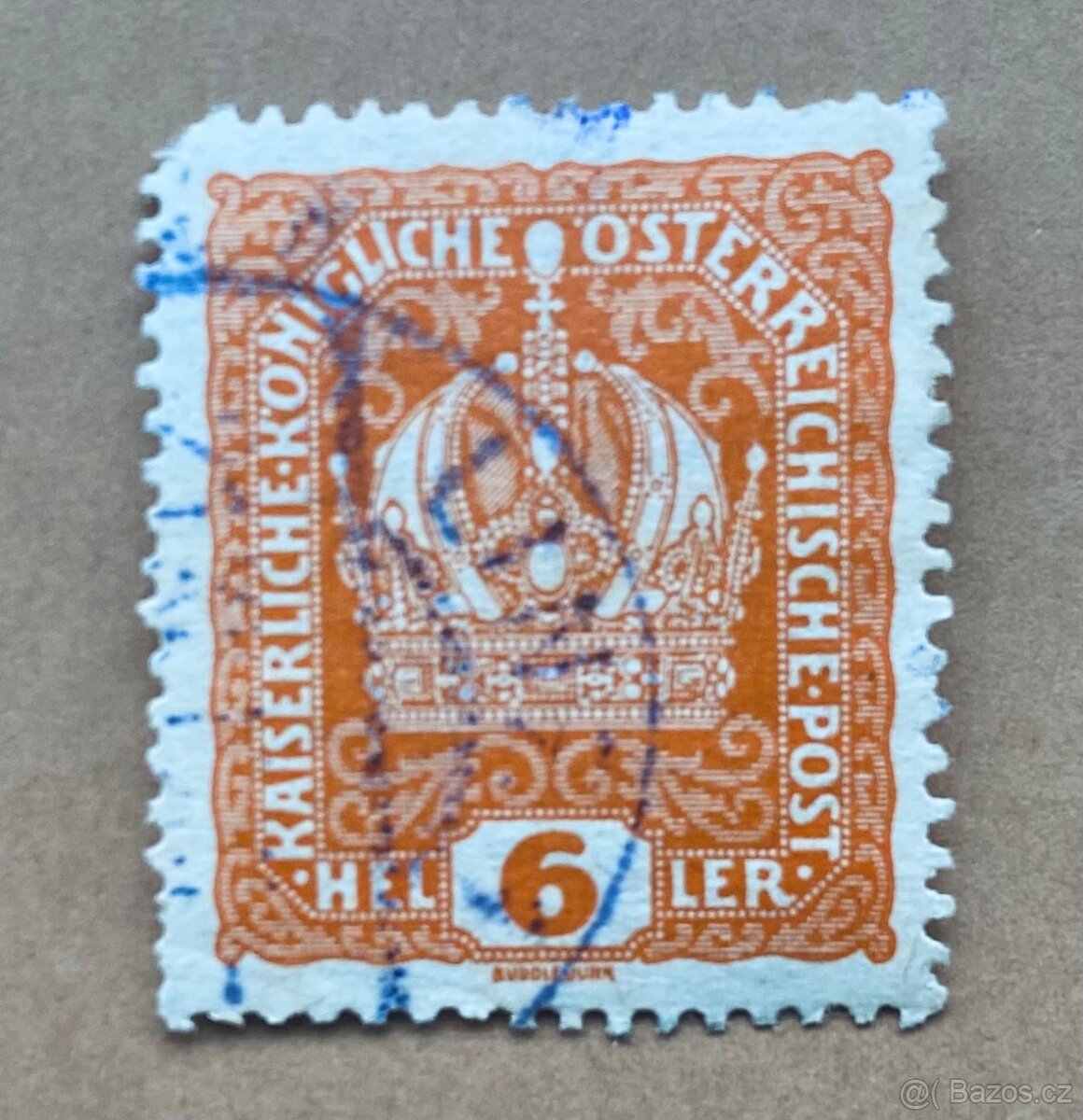 Poštovni známky Rakousko-Uhersko - 6