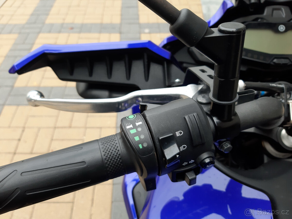 Yamaha Tracer 700 ABS, TOP stav, i na splátky s 0% akontací - 6