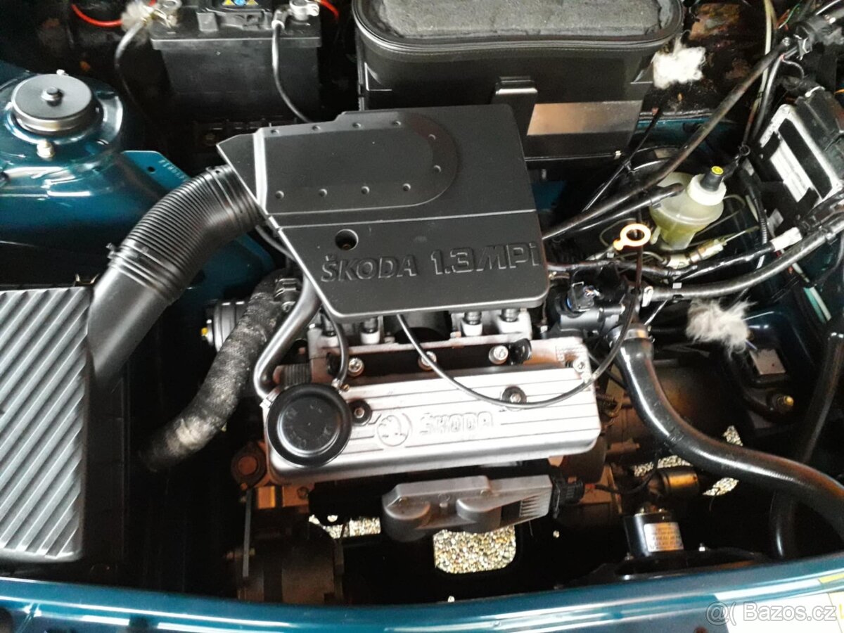 Škoda Felicie 1.3 MPi - 6