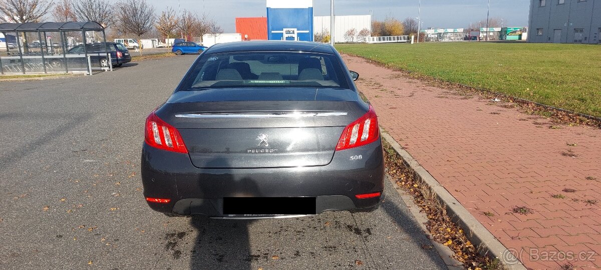 Peugeot 508 - 6