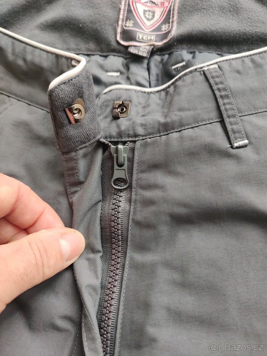 Lyžařské /snowbordové kalhoty TCM, vel. 36/38 - 6