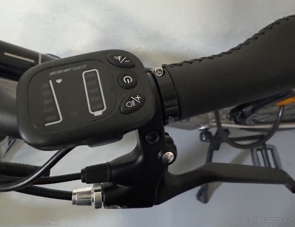 Elektrokolo CRUSSIS - 6